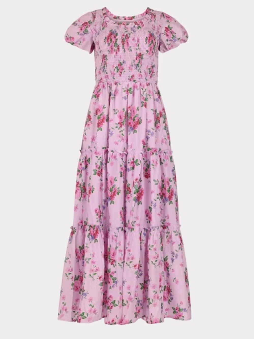 JessaKae Olivia Maxi Dress - Picture 2 of 8
